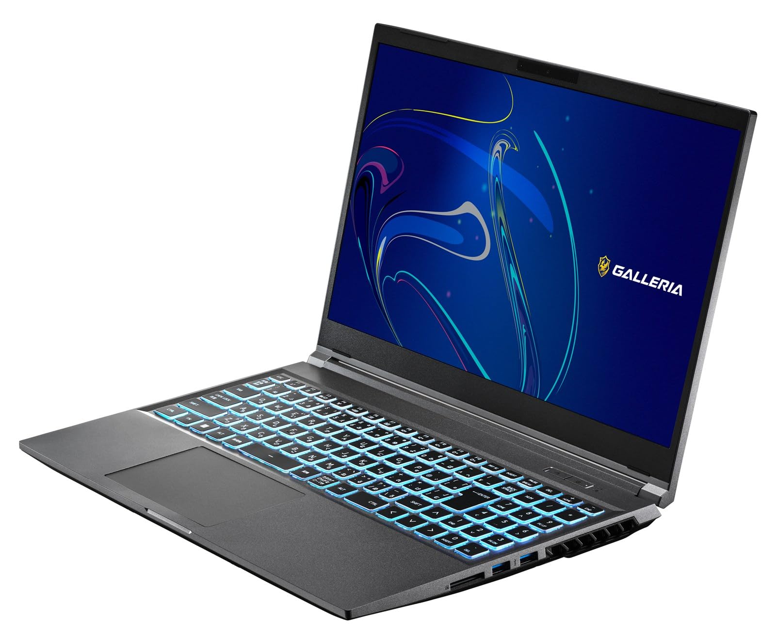 Amazon.co.jp: ガレリア クリエイターノートPC 【 RTX 4050 / Core i7